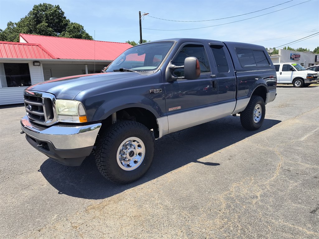 ford f-250 super duty 2004 1FTNX21P74EB39415 image ford f-250 super duty 2004 1FTNX21P74EB39415 image